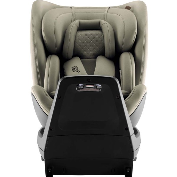 Фото - Автокресло Britax-Romer SWIVEL-GROW Max Air Urban Olive (2000042297)